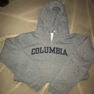 Grey Columbia Sweatshirt